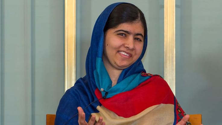 Malala Yousafzai es criticada por usar jeans y tacones