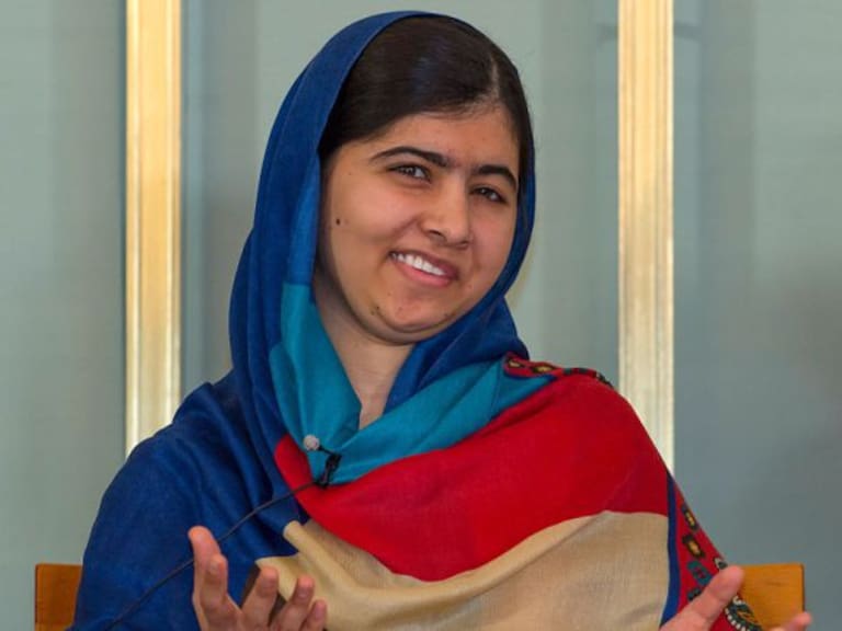 Malala Yousafzai es criticada por usar jeans y tacones