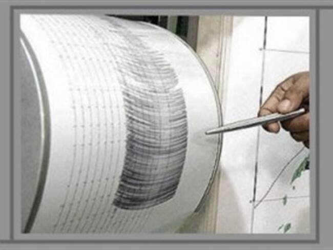 Ocurre temblor de 5.7 grados en Veracruz