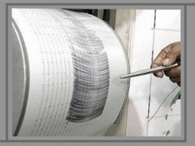 Ocurre temblor de 5.7 grados en Veracruz