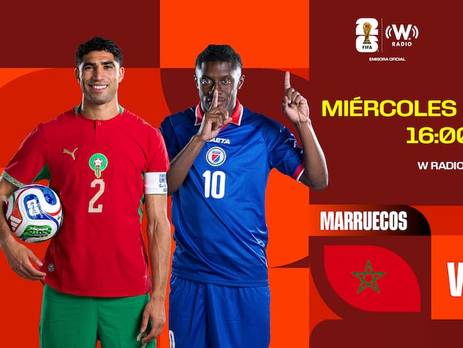 Marruecos vs Haití EN VIVO: previa, y dónde ver la fecha 3 del Mundial 2026