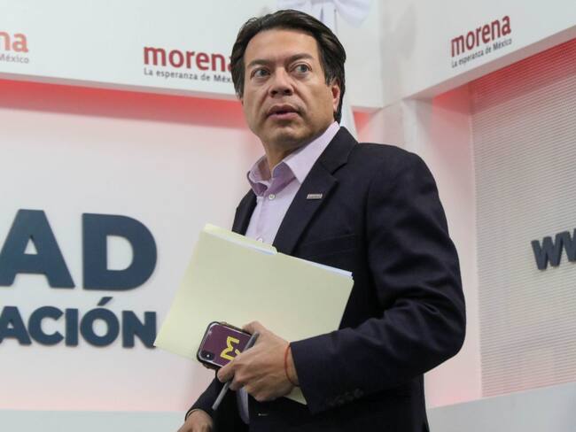 Conservadores quieren dañar nuestro movimiento: Mario Delgado