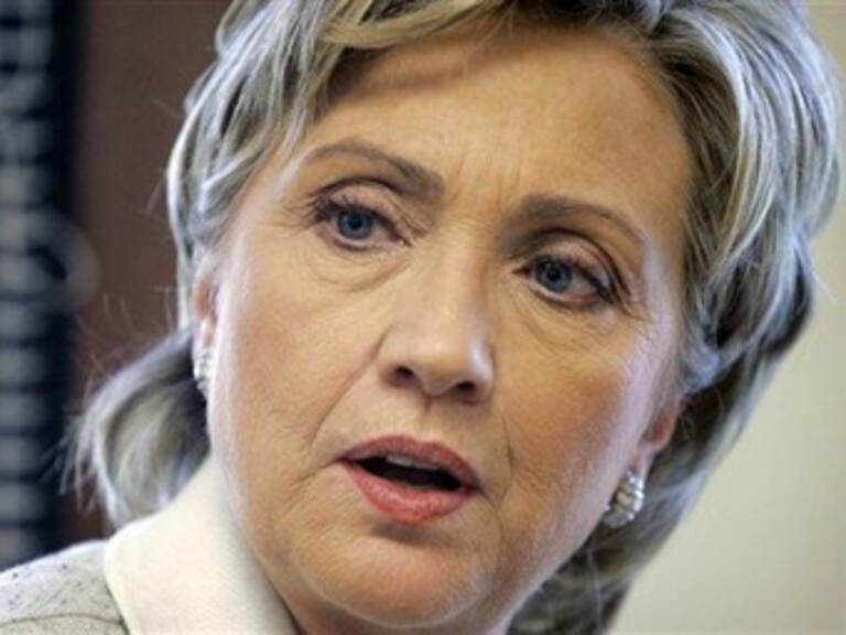 'Tenemos que eliminar a los cárteles mexicanos': Clinton