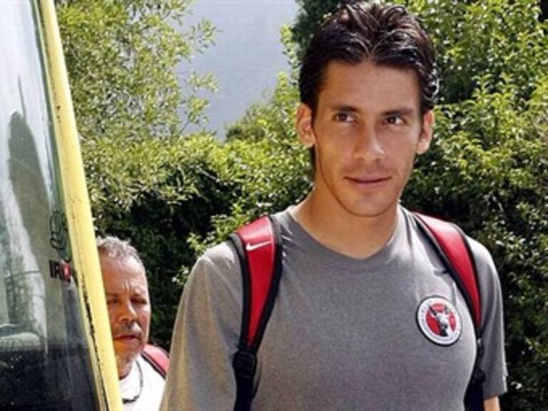 Cumple sueño Cirilo Saucedo de ser seleccionado mexicano