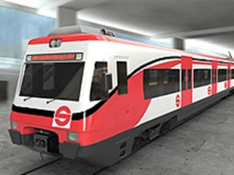 Reanudan servicio total en el Tren Suburbano