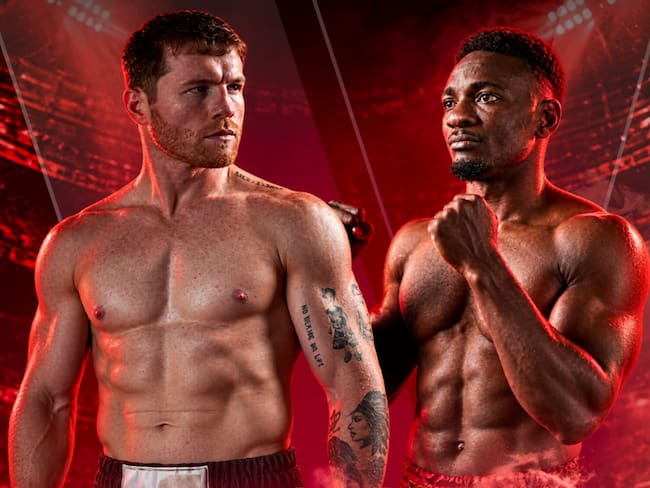 Canelo Álvarez vs Christian Mbilli EN VIVO: dónde, cuándo y a qué hora ver la pelea del mexicano