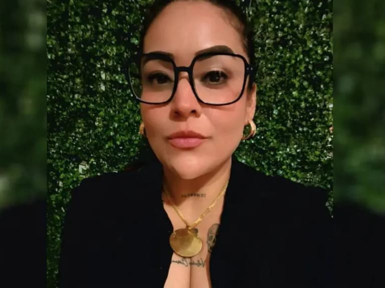 Periodista Roxana Guzmán