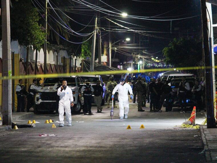 Violencia contra candidatos en estas elecciones 2024, Guanajuato considerado como alto riesgo de violencia electoral