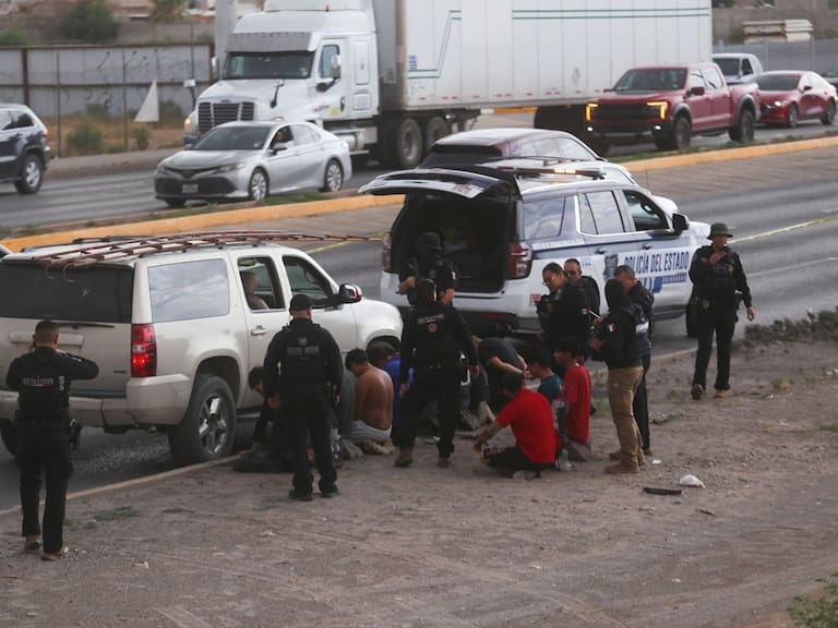 Las empresas de EU contratadas para localizar a personas deportadas en México requerirían autorización de la Secretaría de Relaciones Exteriores para realizar actividades en el país, señaló la presidenta.