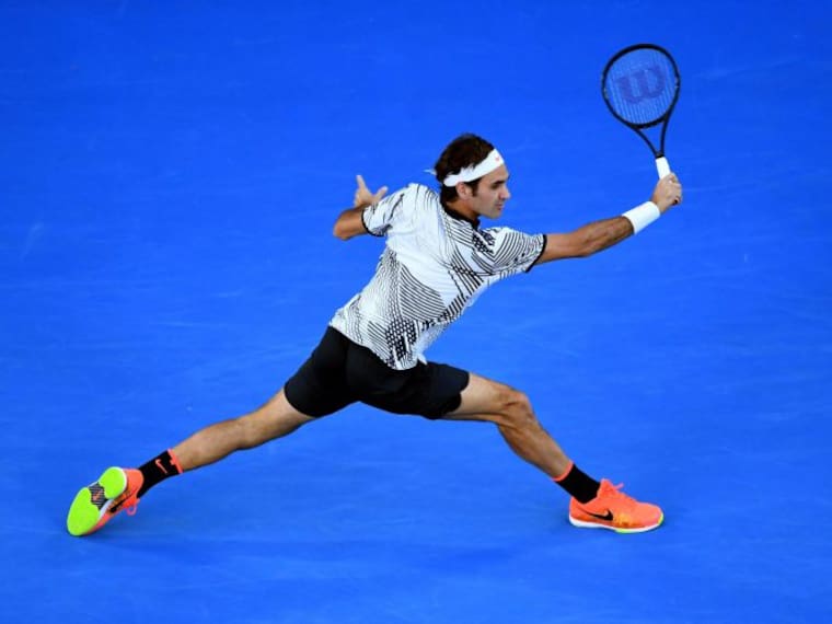 Así Sopitas: Federer Rey de Rotterdam