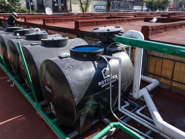 No hay escasez de agua en CDMX, asegura Clara Brugada