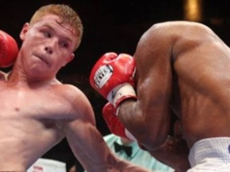 Deportes con Eduardo Camarena: Pelea de 'El Canelo'
