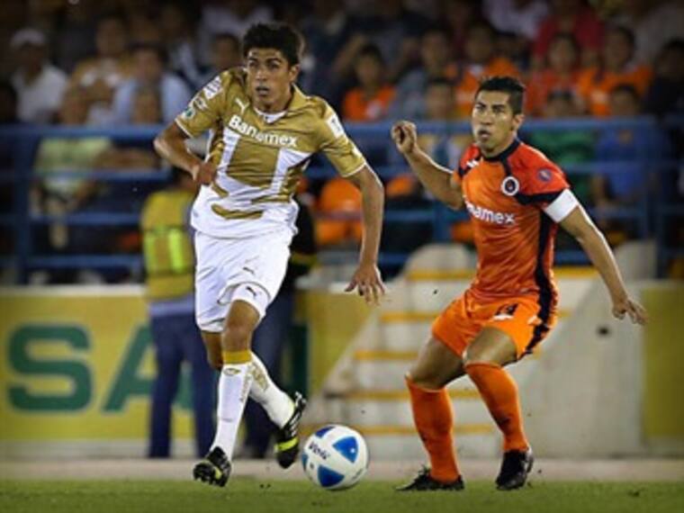 Soprendente triunfo de Pumas. Deportes con Francisco Javier González