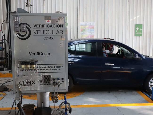 Verificación vehicular marzo 2025: ¿Quiénes deben realizarla en CDMX?