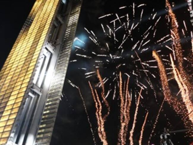 Memorial para víctimas. Isabel Miranda de Wallace, presidenta de la Asociación Civil 'Alto al Secuestro'. 05/04/13