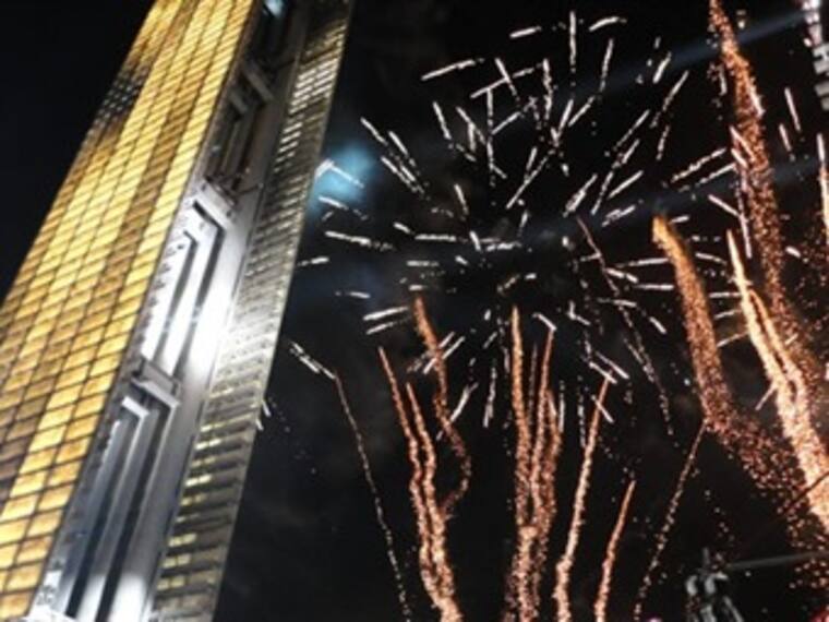 Memorial para víctimas. Isabel Miranda de Wallace, presidenta de la Asociación Civil 'Alto al Secuestro'. 05/04/13