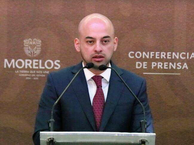 Aclara fiscal de Morelos que son 83 indicios y no individuos los exhumados de la fosa de Jojutla