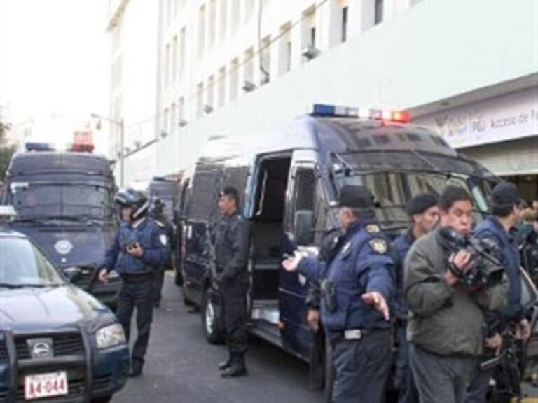 Detienen a líder de bandas delictivas en Tepito