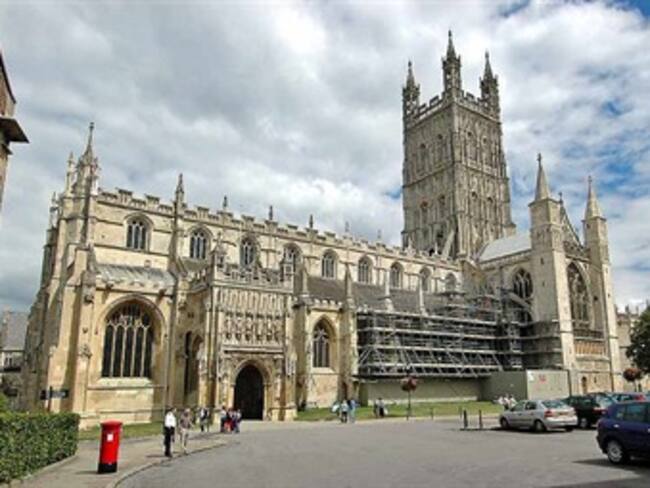 Inglaterra y Harry Potter. 'Lobby W' con Marco Guzmán 12/05/13