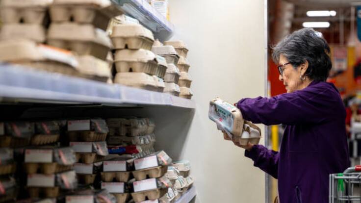 Inflación en México se ubica en 3.55% en la primera quincena de julio 2025: INEGI