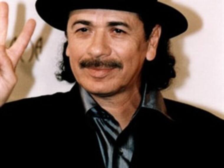 Mexicanos de Clase Mundial: Carlos Santana
