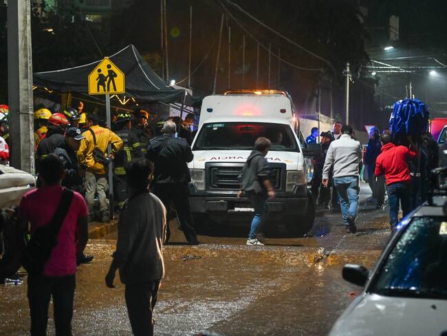 Se registra un segundo deslave en Naucalpan