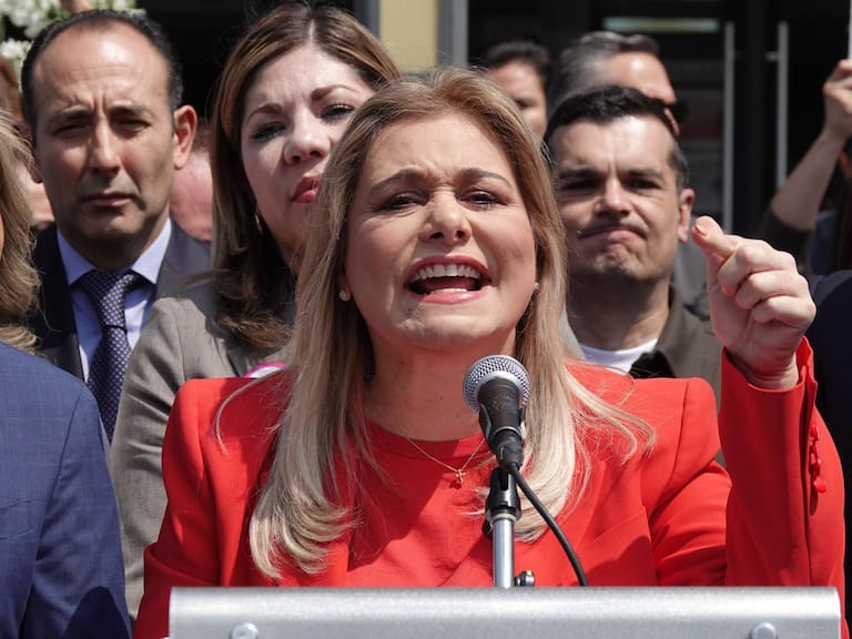 ¿Qué dijo Maru Campos sobre la detención de César Jáuregui y su traslado al Altiplano?