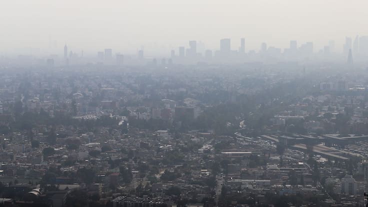 Contingencia Ambiental: se mantiene la Fase I, ¿Qué autos no pueden circular hoy?