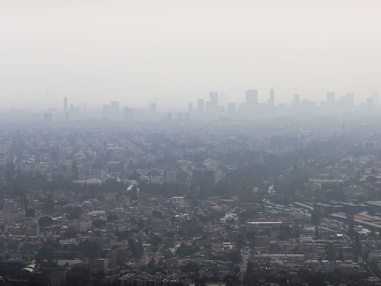 Persiste la mala calidad en el aire
