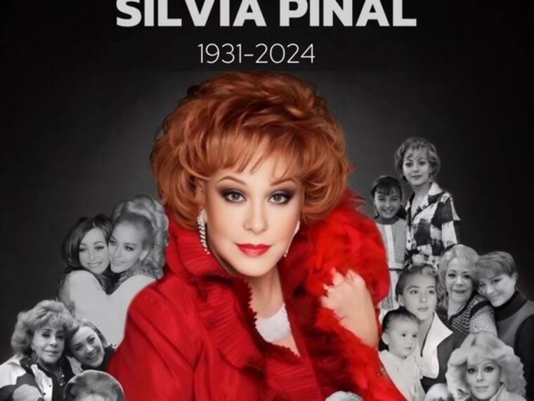 La diva del #cine de oro, primera actriz, productora, musa de Luis Buñuel, política y perseguida política ... El legado de Silvia Pinal