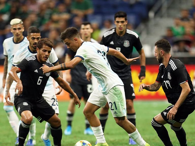 Periodista argentino pide que su Selección ya no juegue contra México