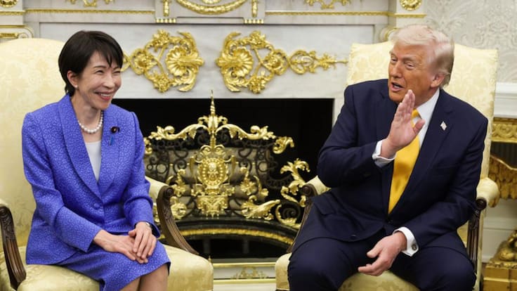 Trump desata polémica con Japón por broma de Pearl Harbor