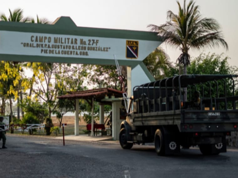 Pie de la Cuesta fue un centro de tortura de 1965 a 1990
