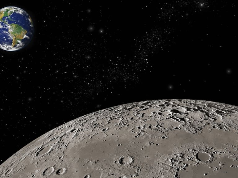 Rusia lanza sonda &quot;Luna - 25&quot; para encontrar agua en la Luna