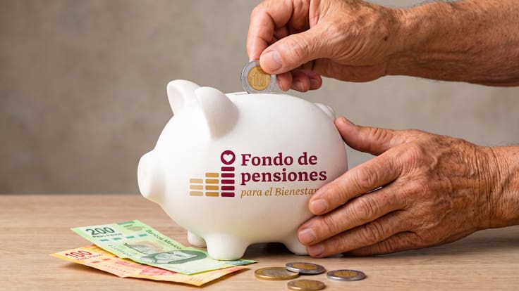Fondo de Pensiones para el Bienestar: ¿cuánto podría aumentar la pensión máxima para 2027?