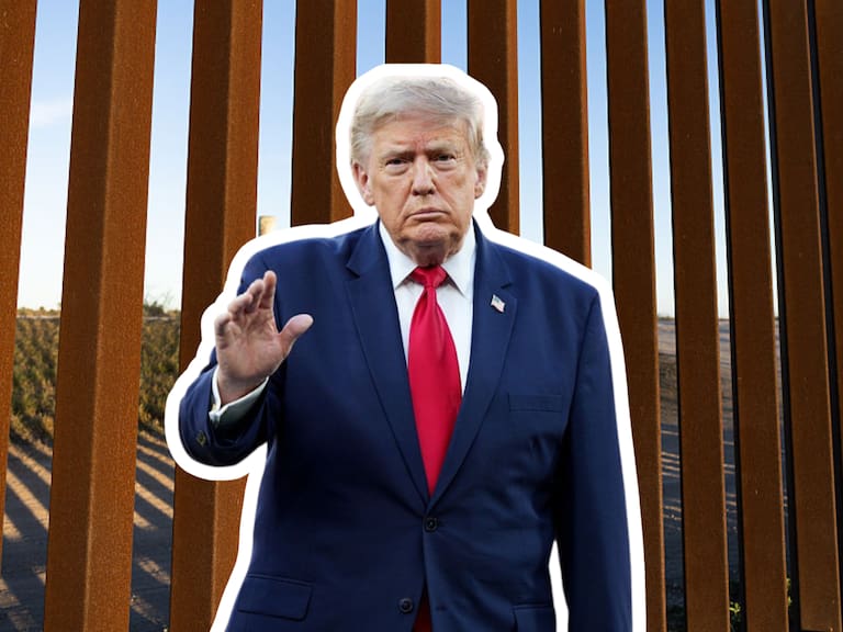 Mx - Donald Trump endurece medidas contra el turismo por nacimiento