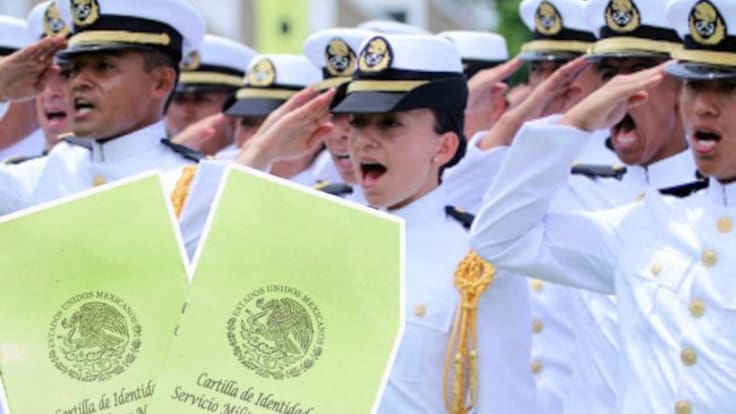 Estas escuelas de México exigirán Cartilla Militar a partir de 2026