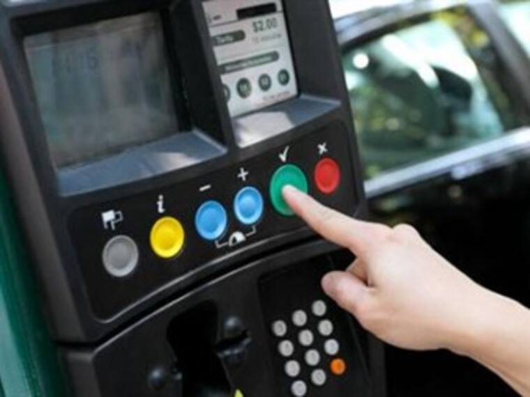 Reto Palomazo: Parquímetros + Pasodoble + 'Hotel'