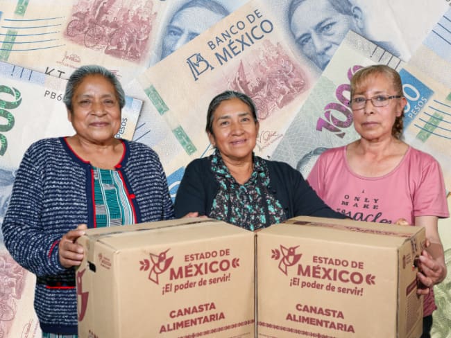 Registro Alimentación y Mujeres con Bienestar 2026: Arranca inscripción de permanencia en Edomex