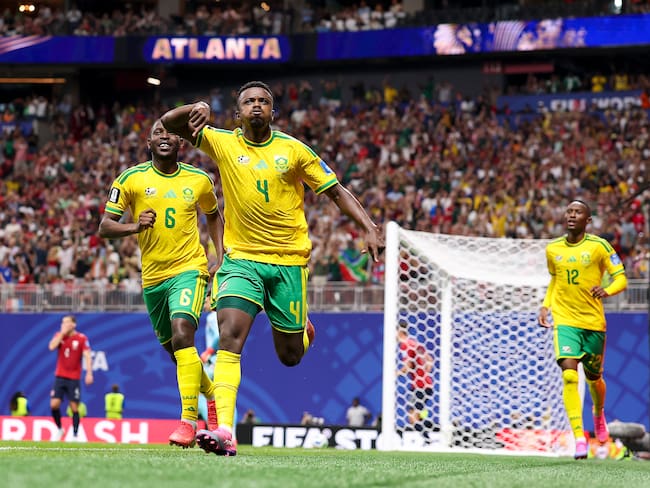 Chequia y Sudáfrica igualaron a unos en el segundo duelo del Mundial 2026