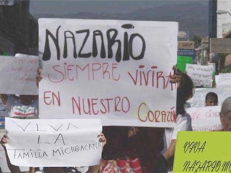Violencia en Apatzingán, culpa de gobierno federal: edil