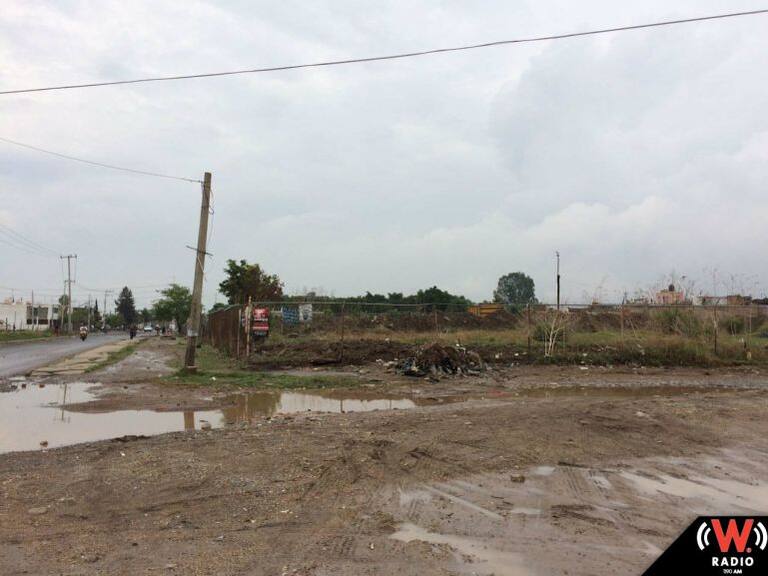 A dos días de la inundación en Tonalá, siguen los encharcamientos