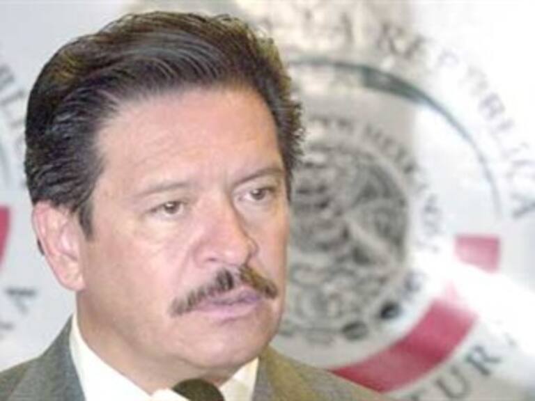 Navarrete recibe a Esparza
