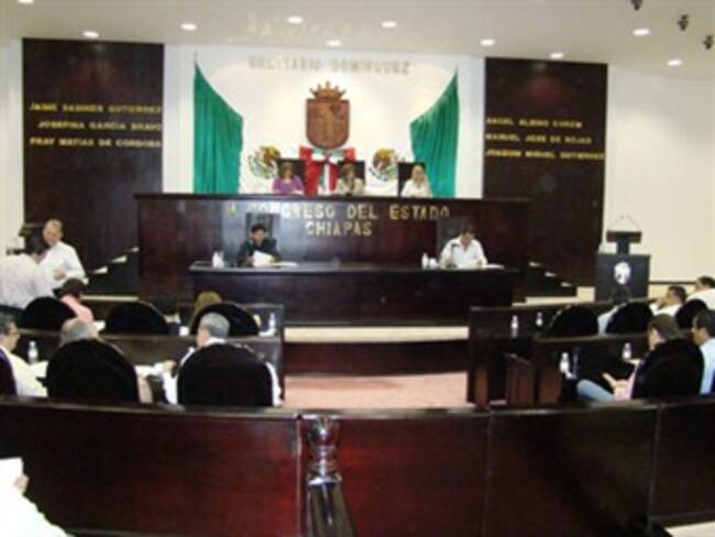 Avala Congreso de Chiapas Reforma Energética