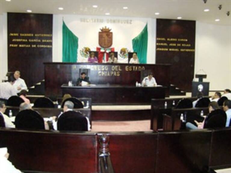 Avala Congreso de Chiapas Reforma Energética