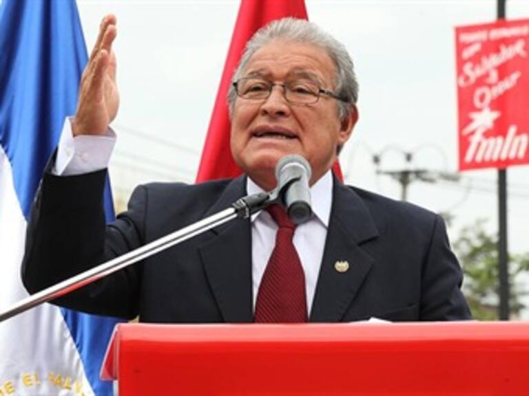 Declaran a Sánchez Cerén presidente de El Salvador