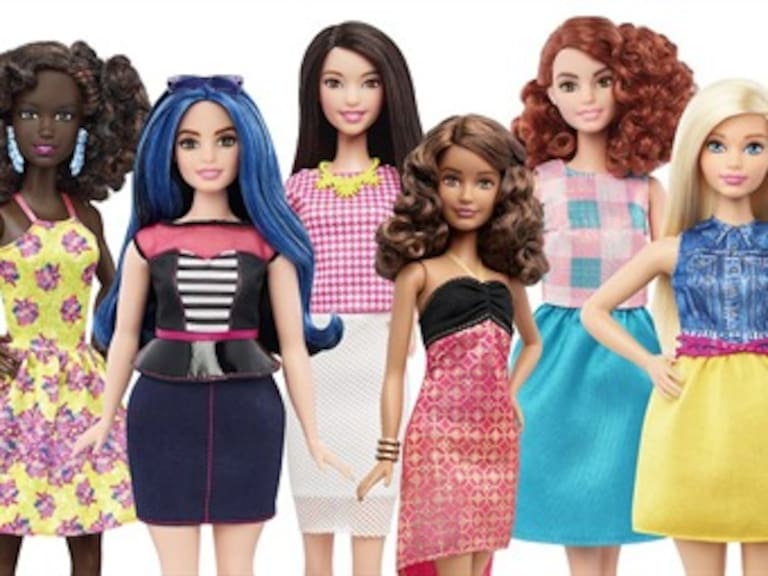 Barbie le dice adiós a la típica muñeca