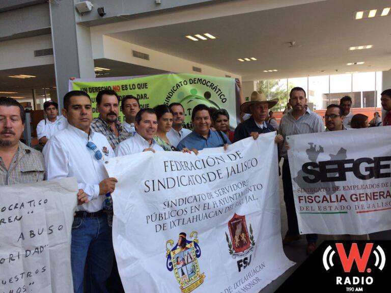 Trabajadores de Cruz Verde Tlajomulco denuncian hostigamiento