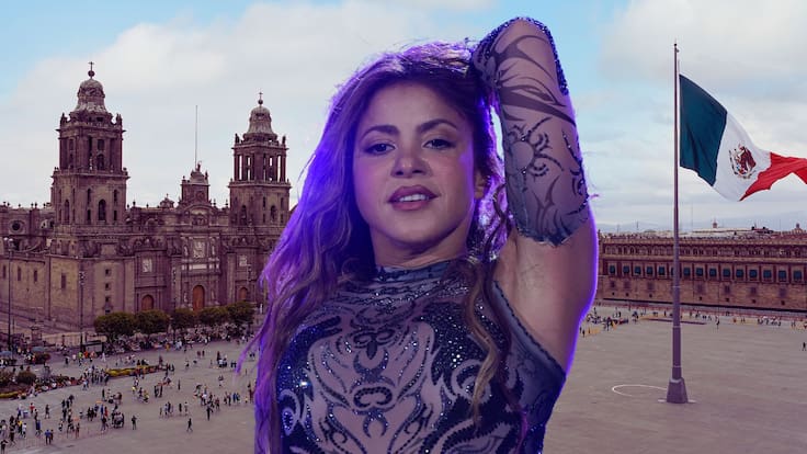 Shakira en el Zócalo: Filtran setlist completo de las canciones que cantará gratis en la CDMX