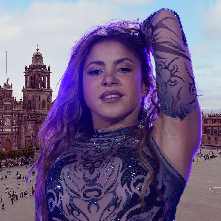 Shakira en el Zócalo: Filtran setlist completo de las canciones que cantará gratis en la CDMX
